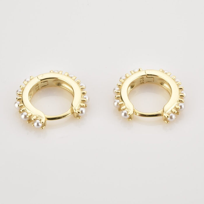 Aros Mini Mermaid Oro