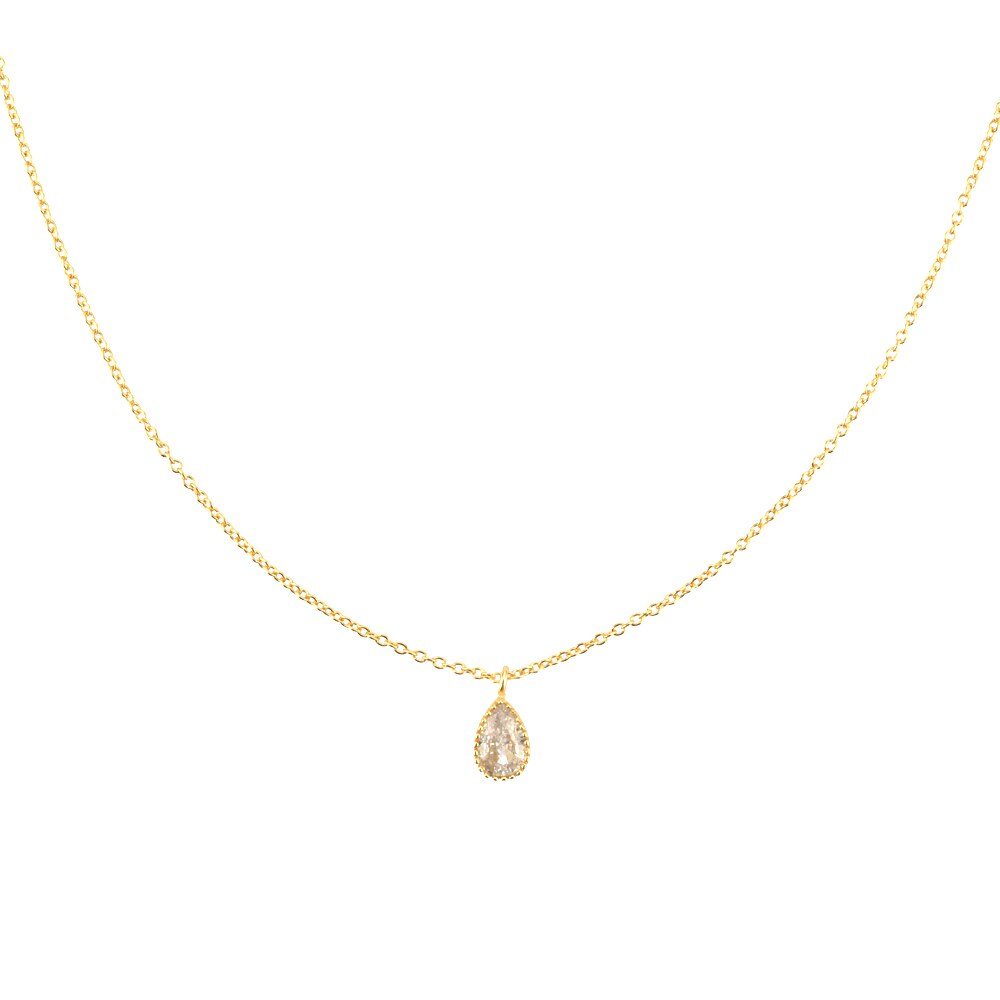 Idalia Gold Necklace