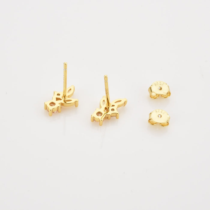 Odette Gold Earrings