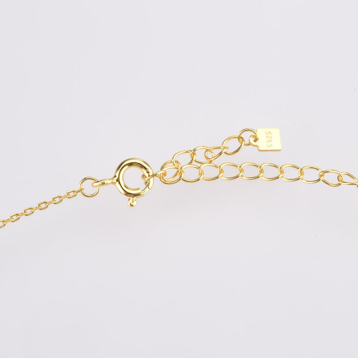 Aysel Gold Necklace