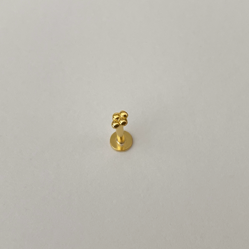 Ciro Gold Earring
