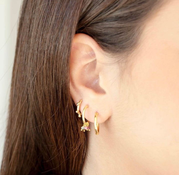 Candy Colors Earrings 