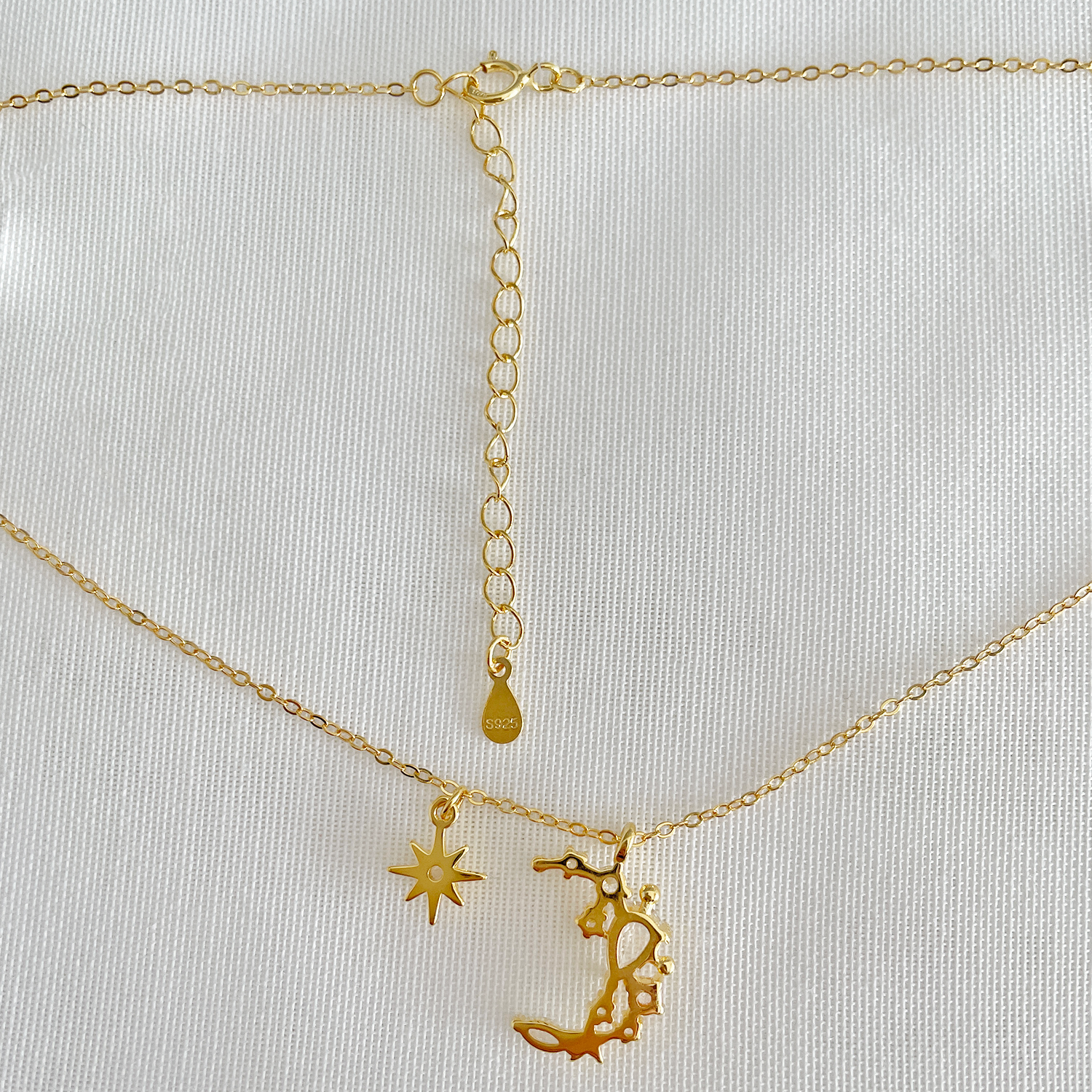 mystic necklace