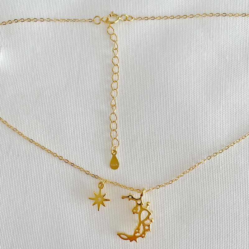 mystic necklace