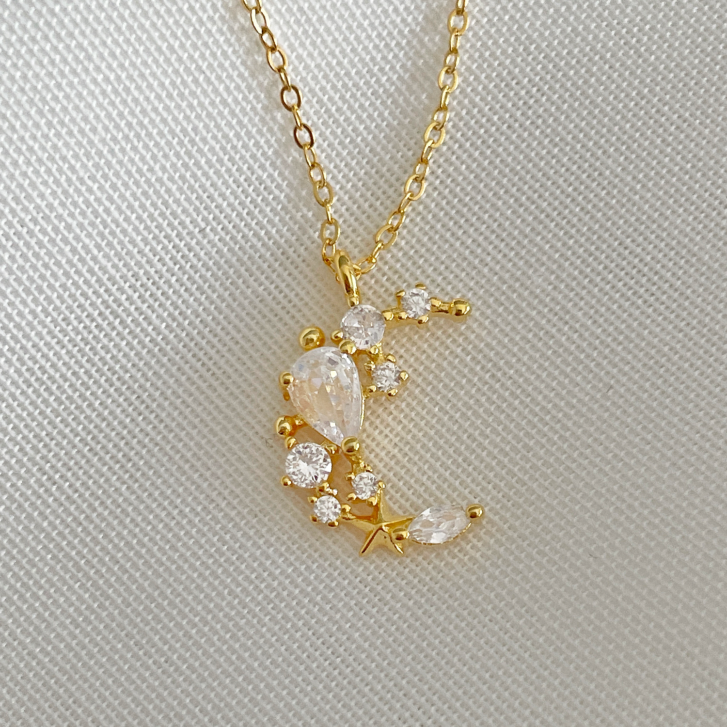 mystic necklace