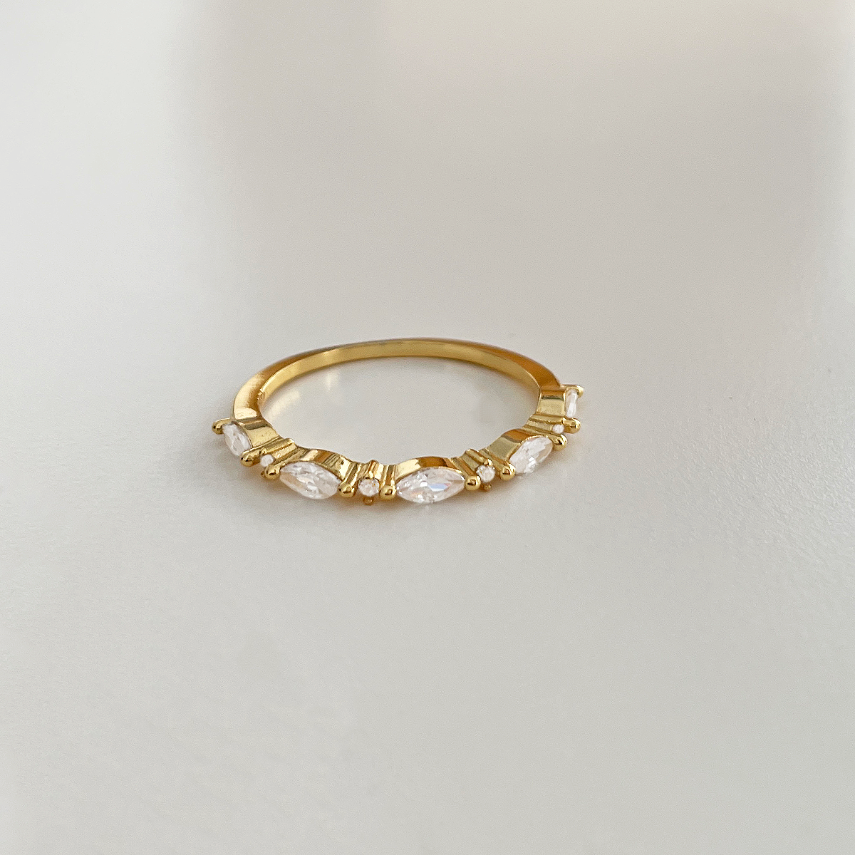 Anillo Ellinor Oro