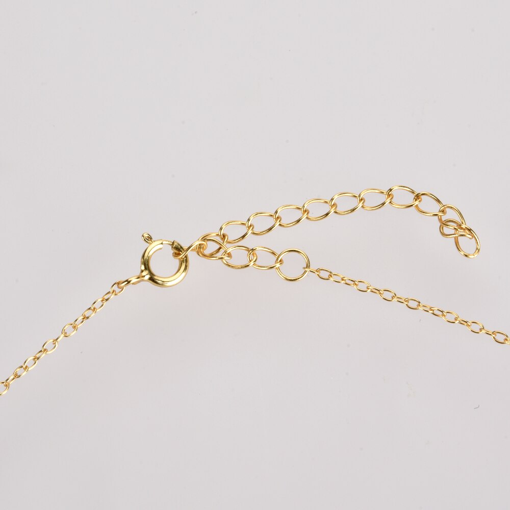 Gold Mom Necklace