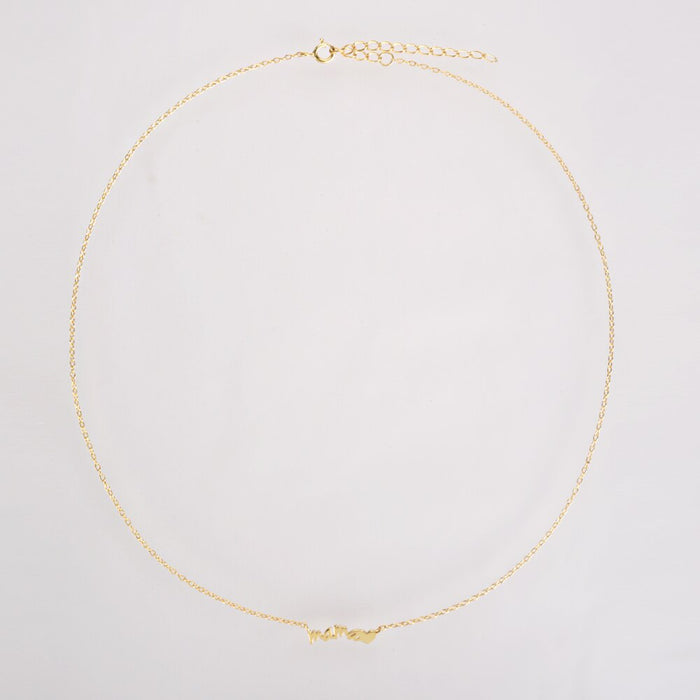 Collar Mama Oro