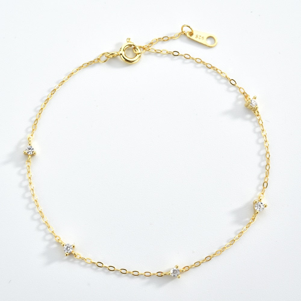 Pulsera Arcelia Oro