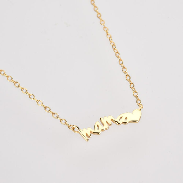 Collar Mama Oro