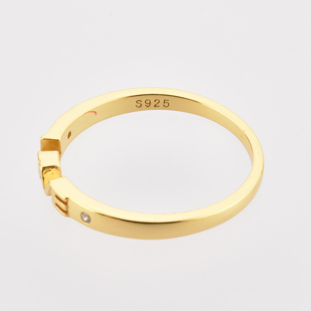 Anillo Love Oro