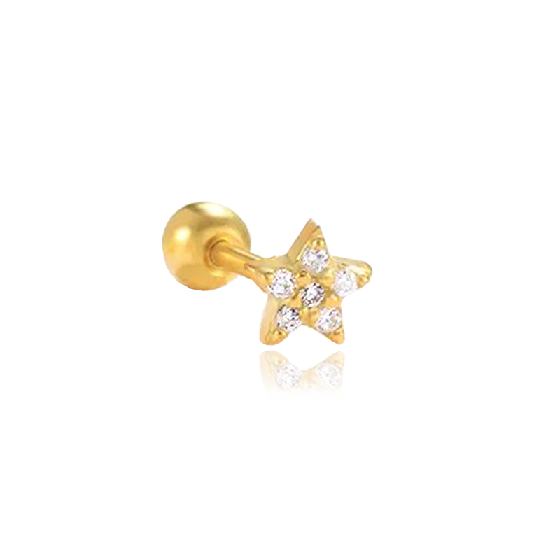 Mini Stary Earring