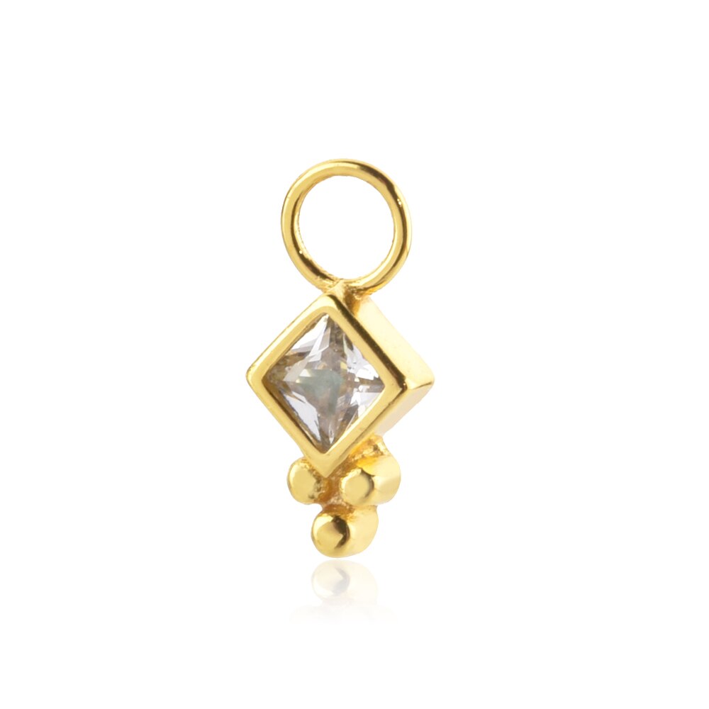 Crystal Charm