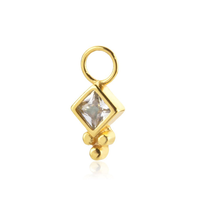 Crystal Charm