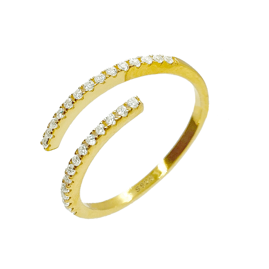 Asian Gold Ring