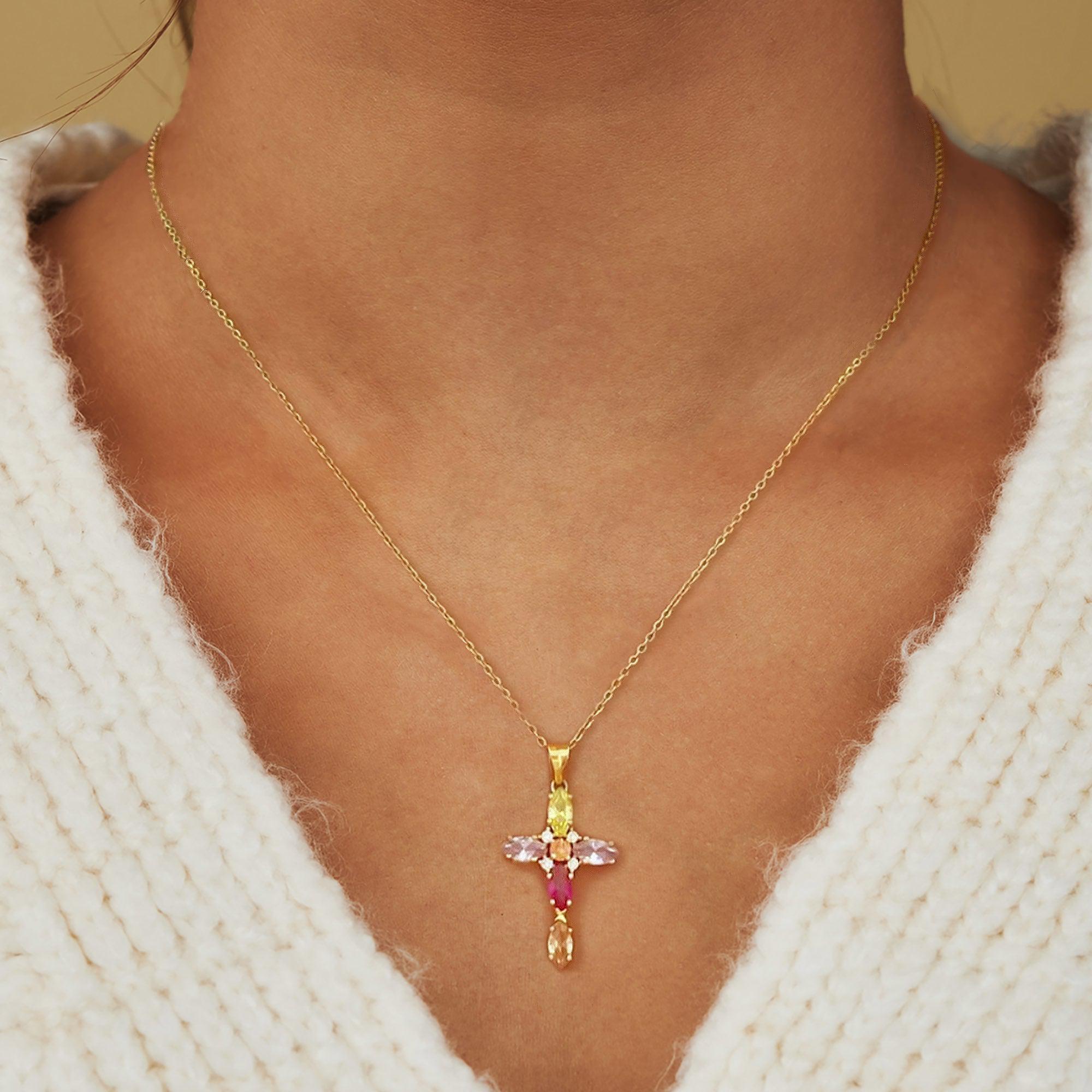 Gold Magic Necklace 