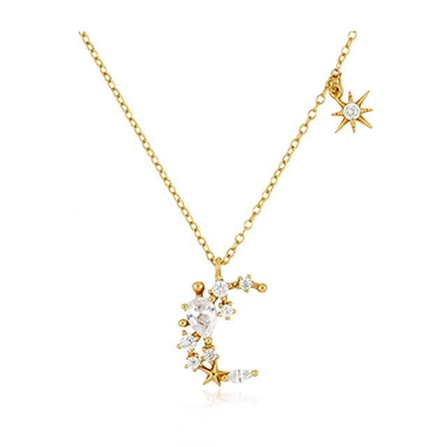 mystic necklace