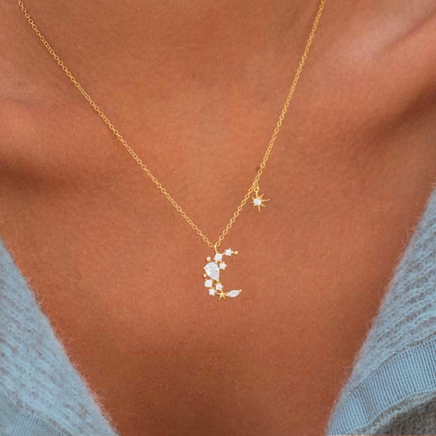 mystic necklace