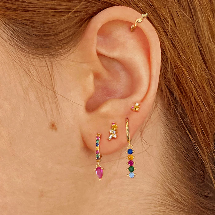 Pendientes Spring Minerva