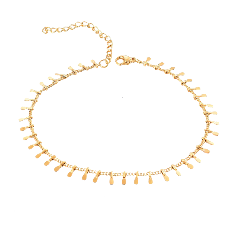 Zoe Anklet