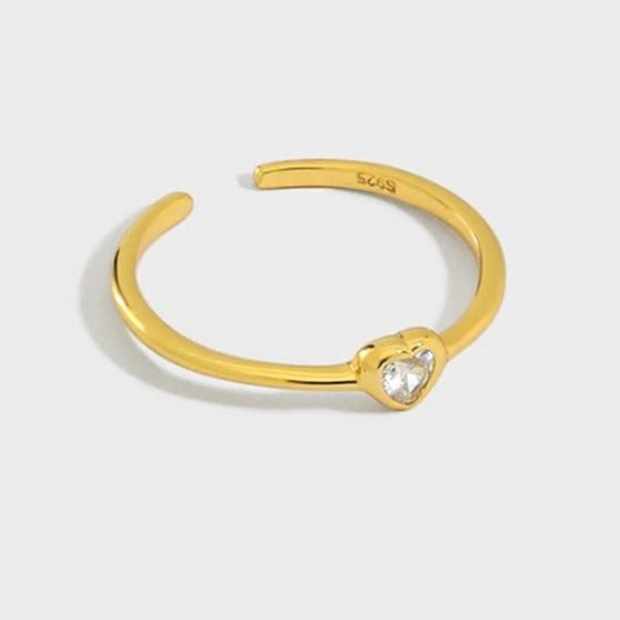 Anillo Cupido Oro