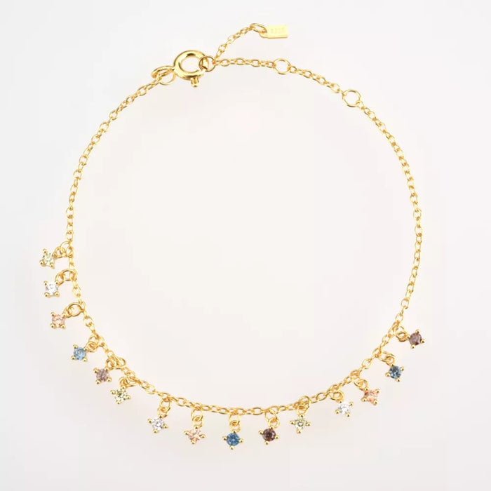 Elegant Gold Bracelet 