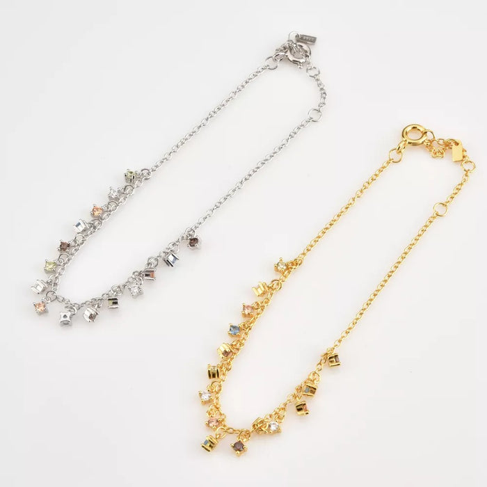 Elegant Silver Bracelet 