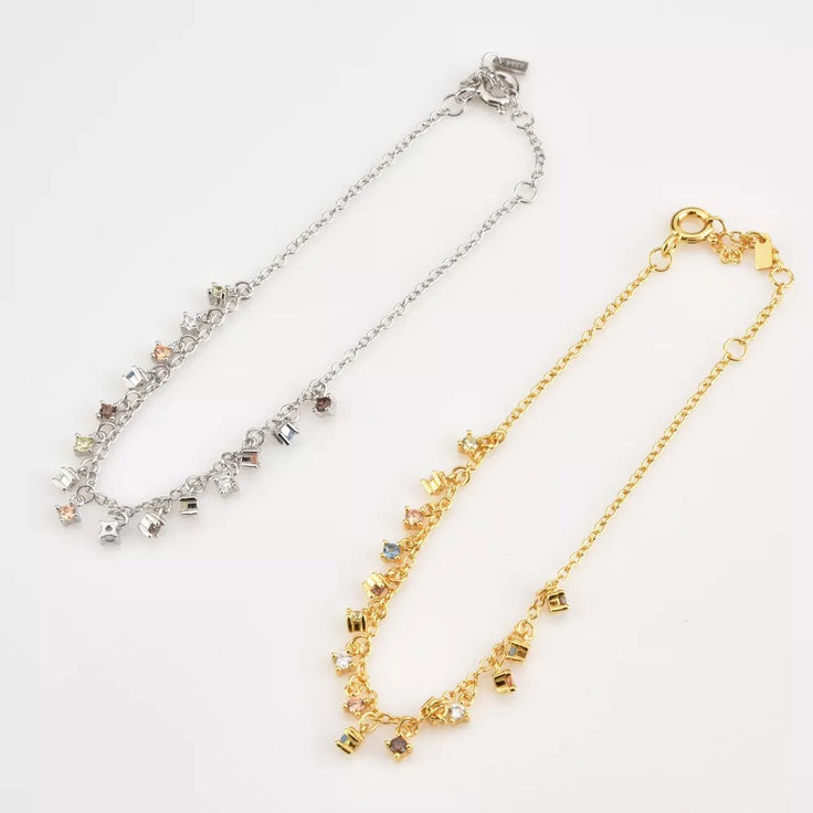 Pulsera Elegant Plata