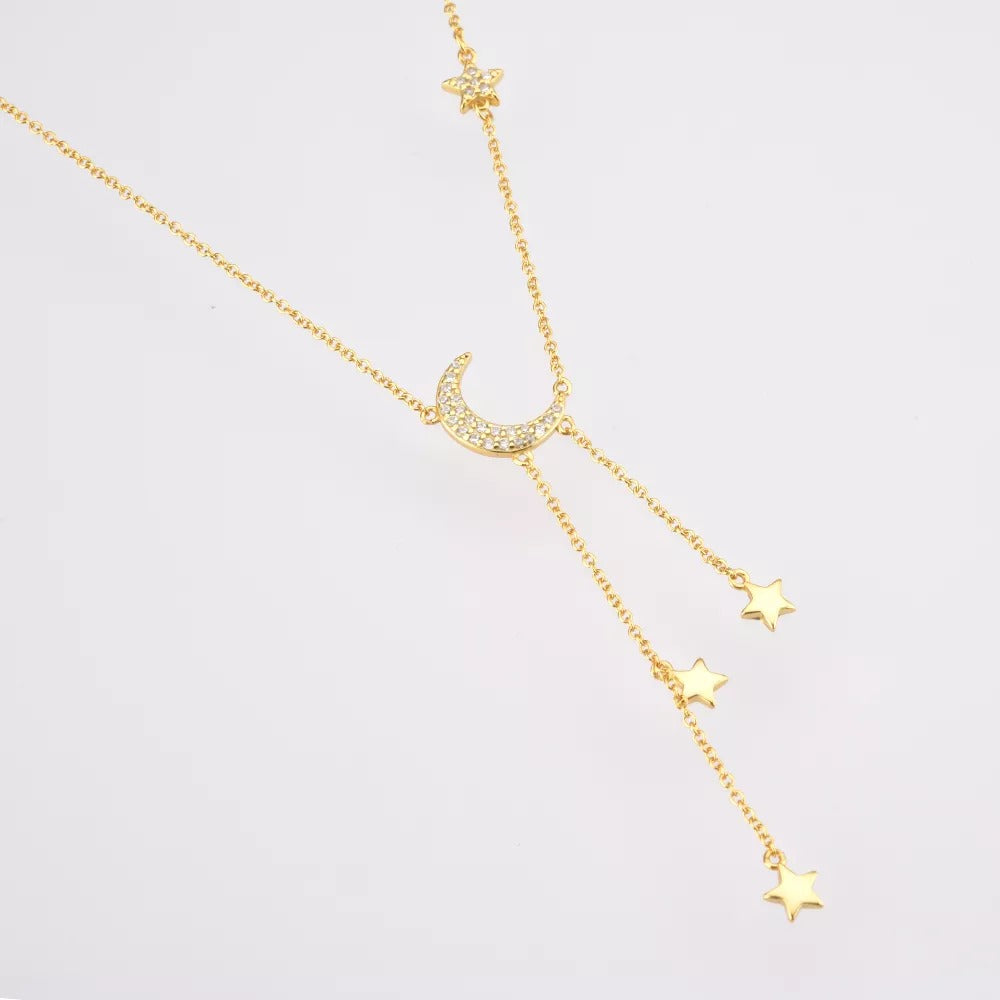 Collar Magic Night Oro