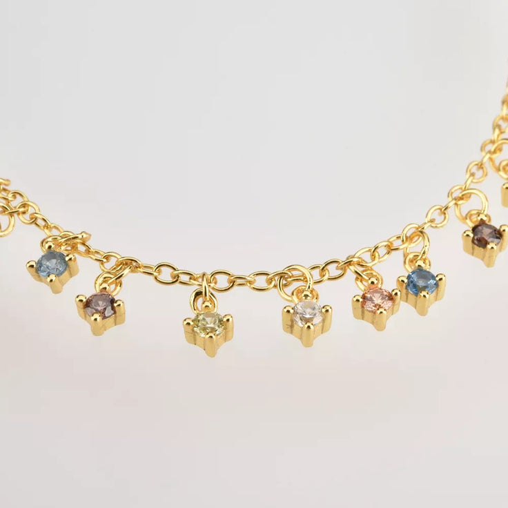 Pulsera Elegant Plata