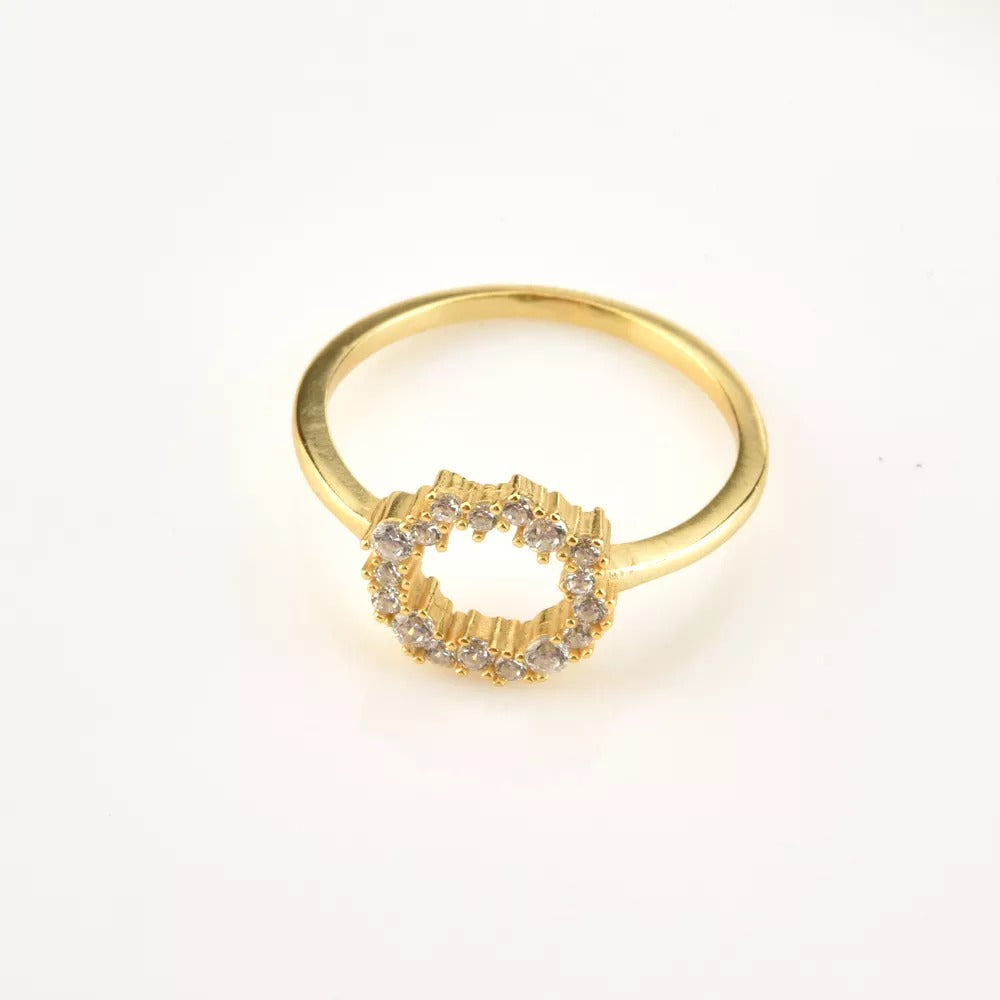 White Doli ring 