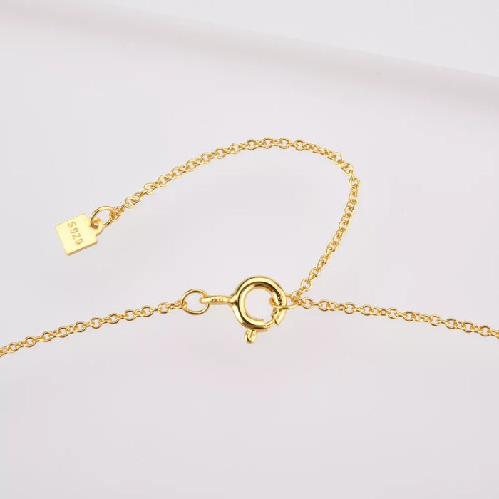 Magic Night Gold Necklace