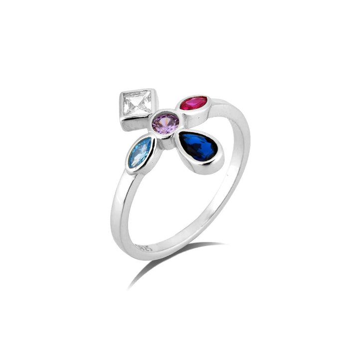 Anello Briseide Argento