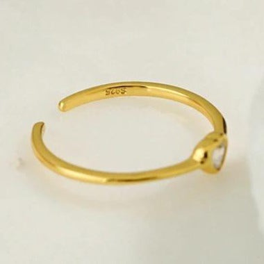 Anillo Cupido Oro