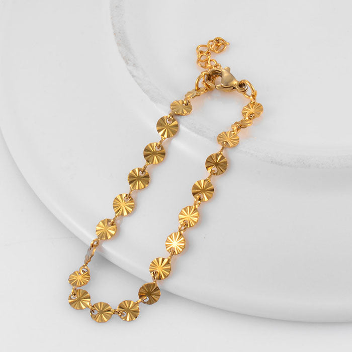 Aphrodite anklet