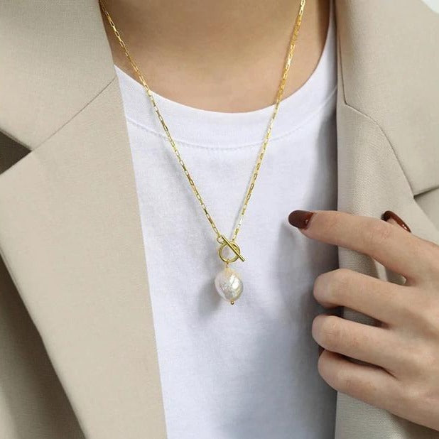 Collana Afrodite Naturale