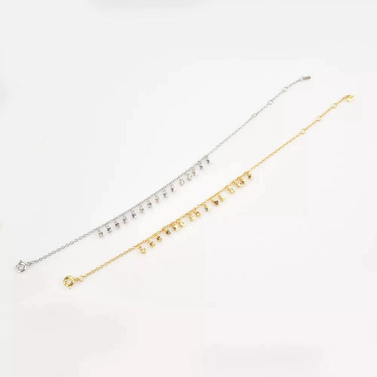 Pulsera Elegant Plata