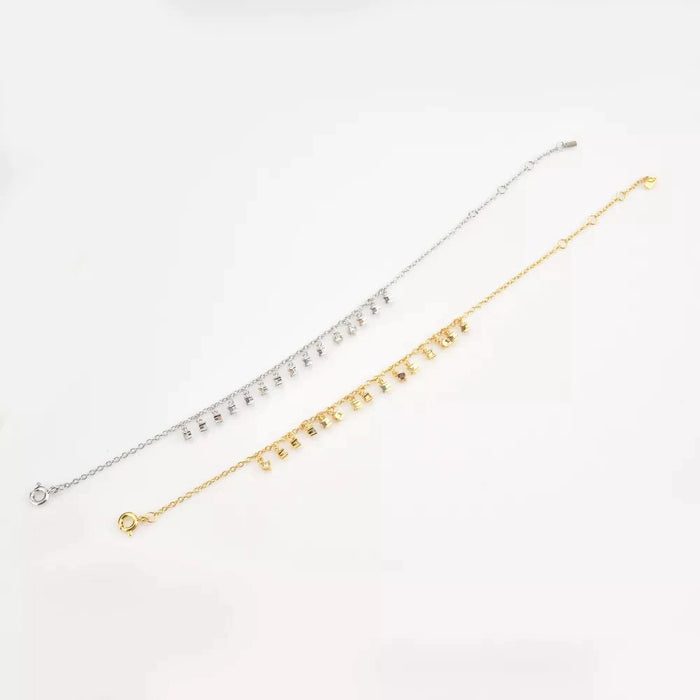 Elegant Gold Bracelet 