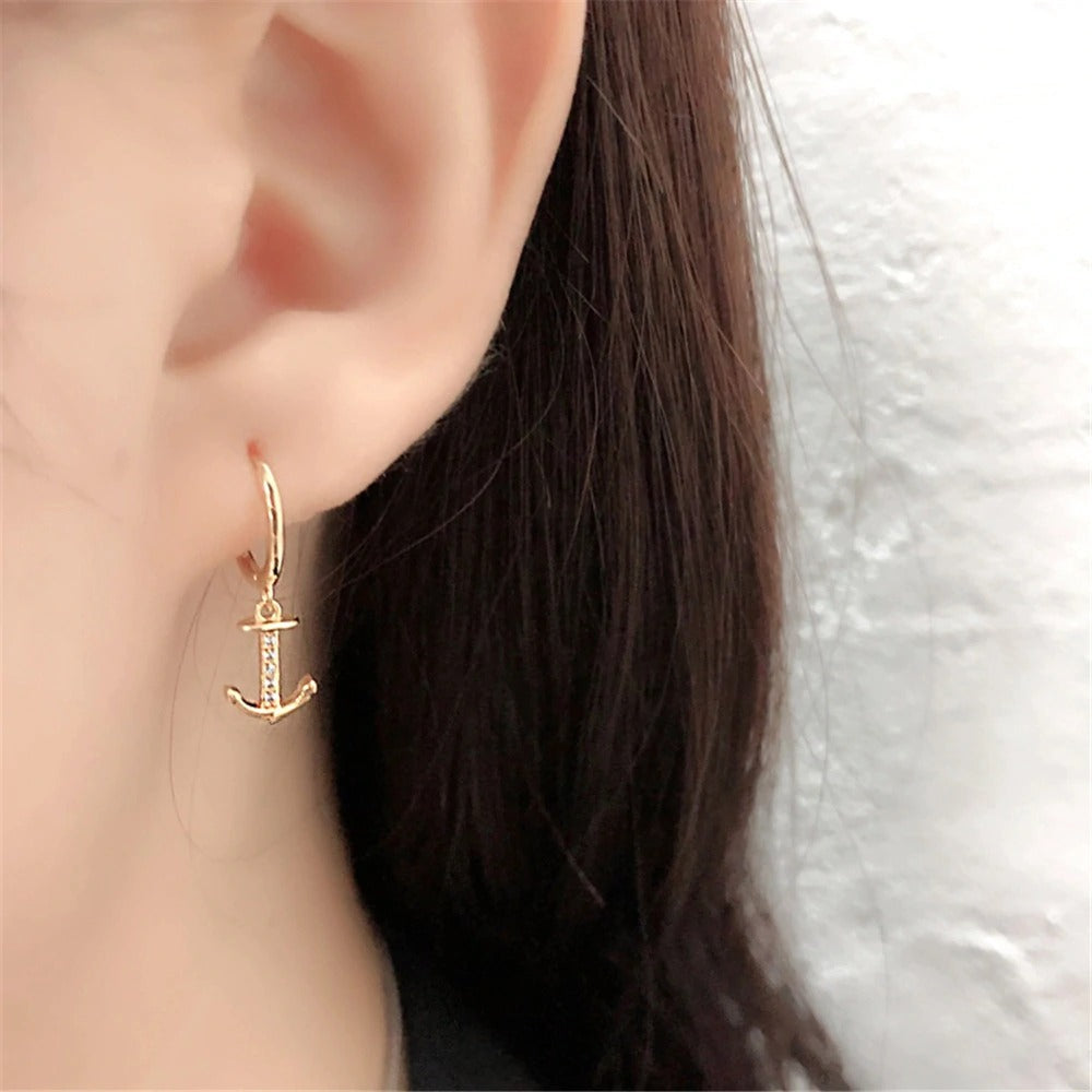 Aros Anchor Plata