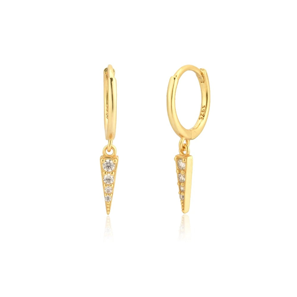 Eli Gold Earrings 