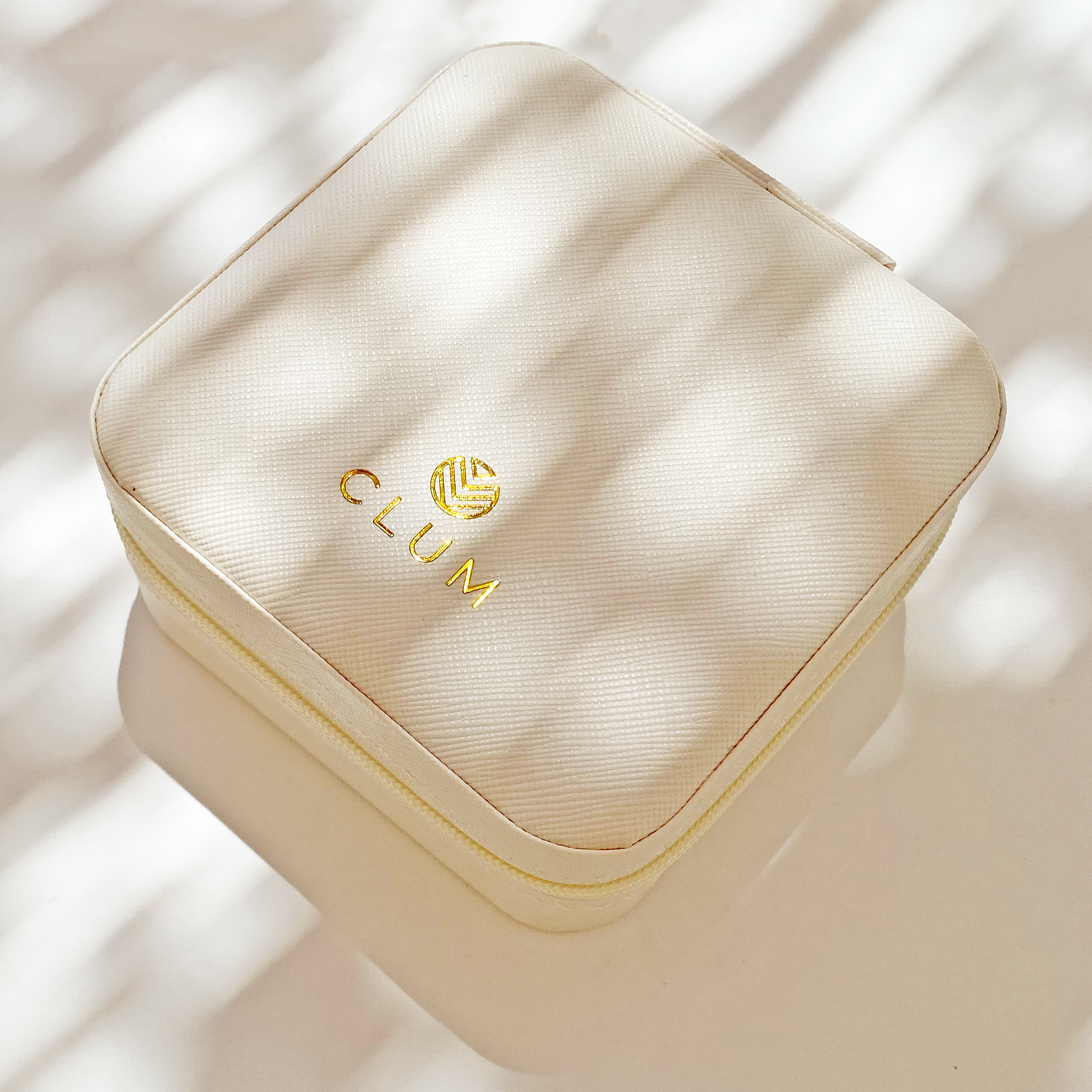 CLUM mini jewelry box