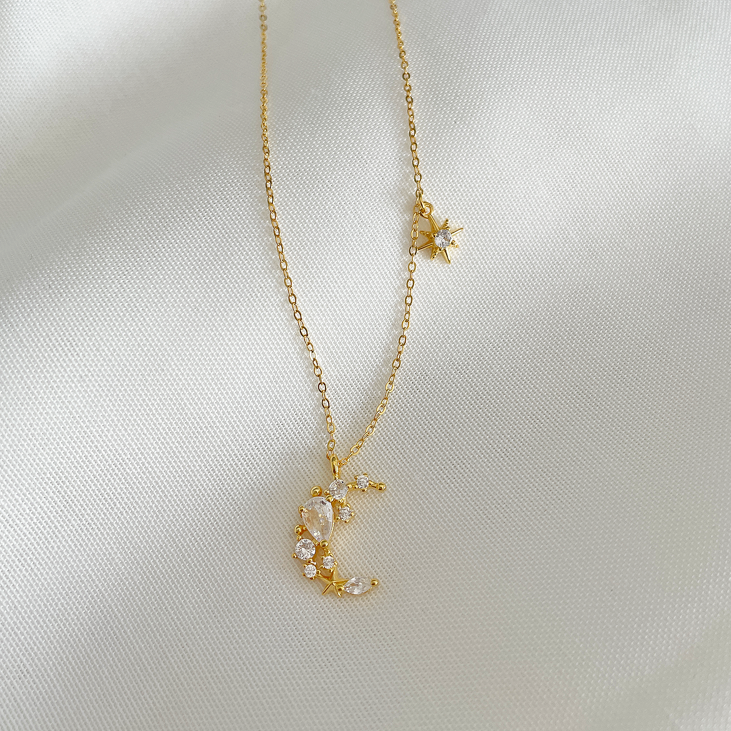 mystic necklace