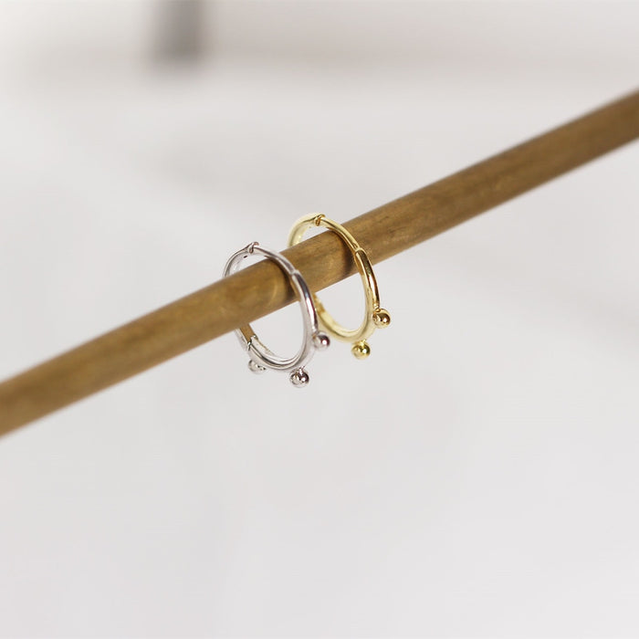 Rita Gold Earrings 