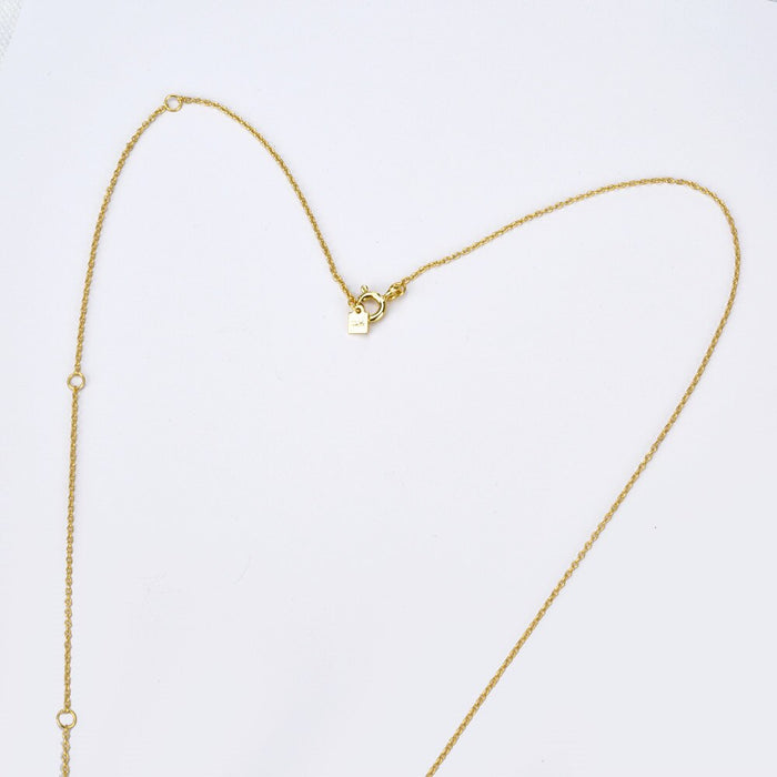 Collar Crystal Inicial