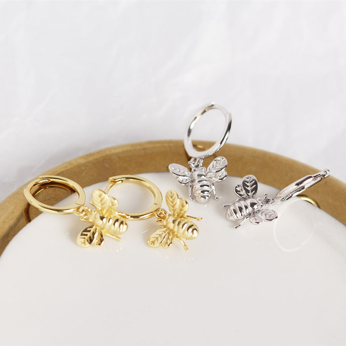 Orecchini Ape Oro