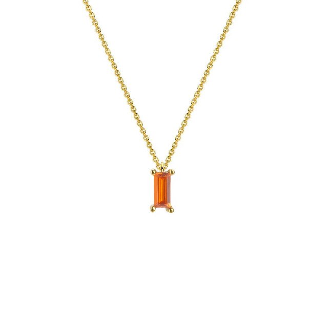 Collar Phoebe Orange