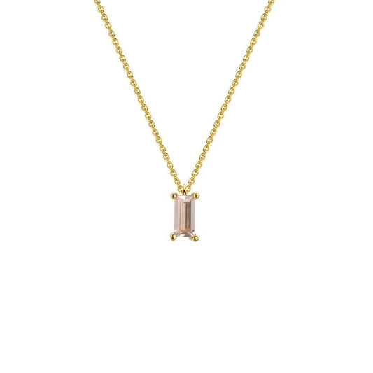 Phoebe Champagne necklace 