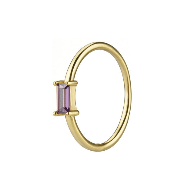 Phoebe Lilac Ring 