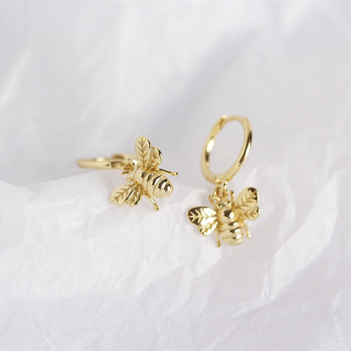 Orecchini Ape Oro