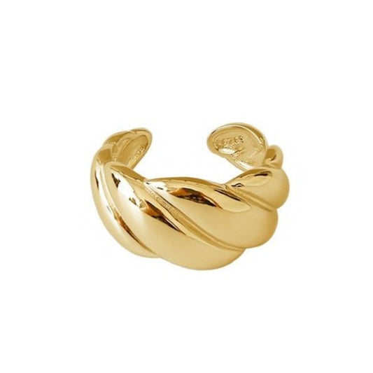 Vega Gold Ring 